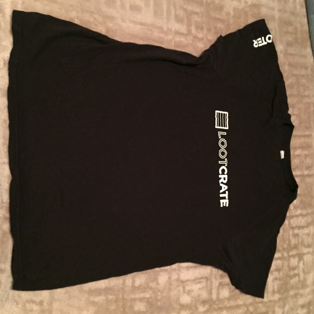 LootCrate "Looter" Short Sleeve Tee